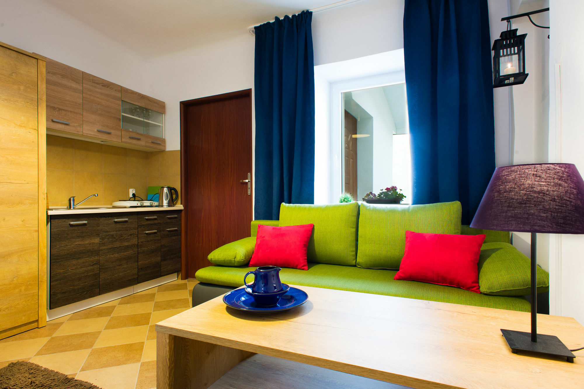 Appartement Berry Ii