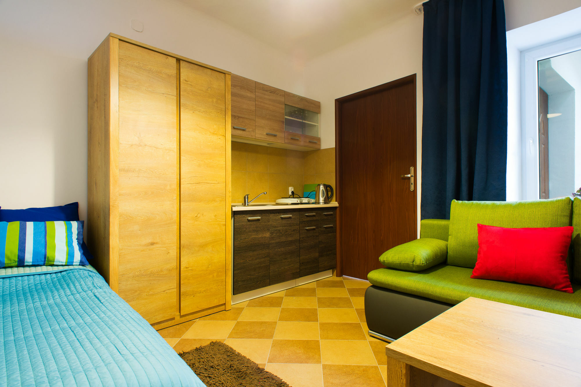 Appartement Berry Ii *