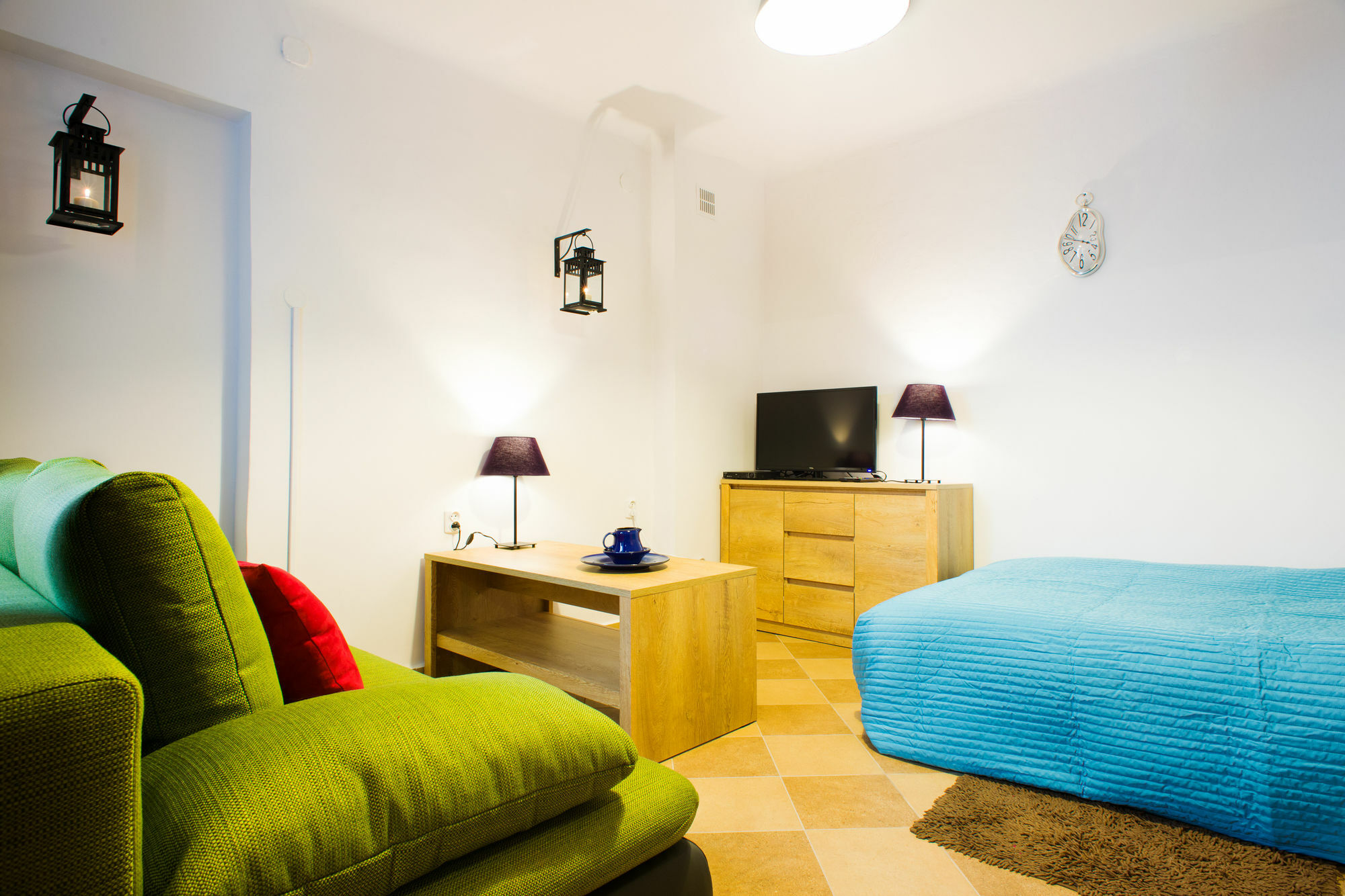 Berry Ii Appartement *